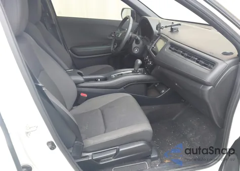 2019 Honda Hr-V Sport from USA, damaged, VIN 3CZRU5H12KM723736